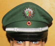 Polizei Police Mütze Helm Cap Hut Abzeichen Badge