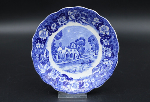 Palissy thames river scenes - palissy,