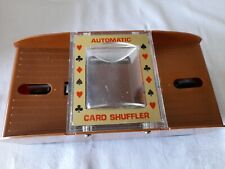 Kartenmischgerät Batterie betrieben