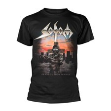 SODOM PERSECUTION MANIA T-Shirt