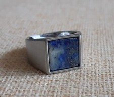 LAPISLAZULI *** 316L EDELSTAHL