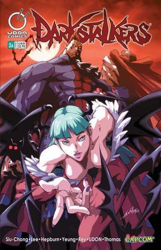 Darkstalkers 2 - (2004),