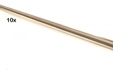 10x Gleis-Einzelprofil 1,80 m