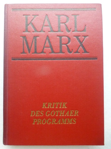 Karl marx kritik - karl,