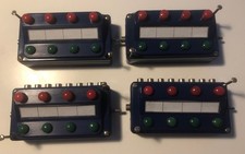 4 x Märklin Stellpult 7072