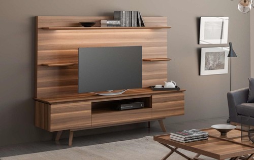 Walnuss natur luxus - luxus, regale