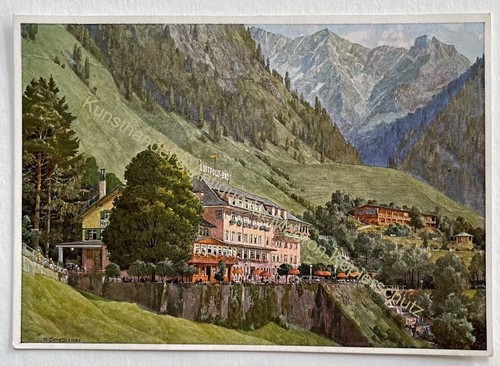 Alt bad oberdorf luitpold - ak,