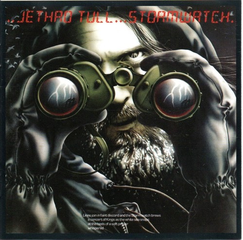 Jethro tull stormwatch - cd:,