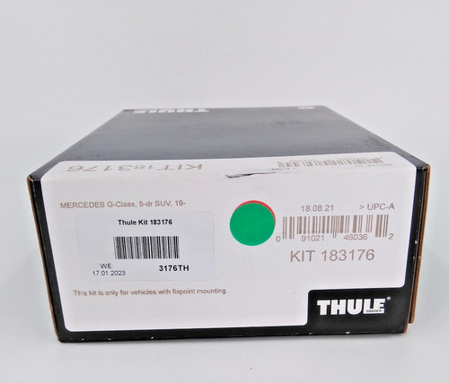 Thule montage kit 3176 - thule,