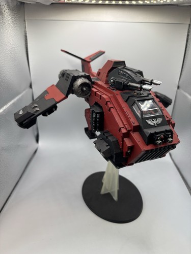 Space marine stormraven - space,