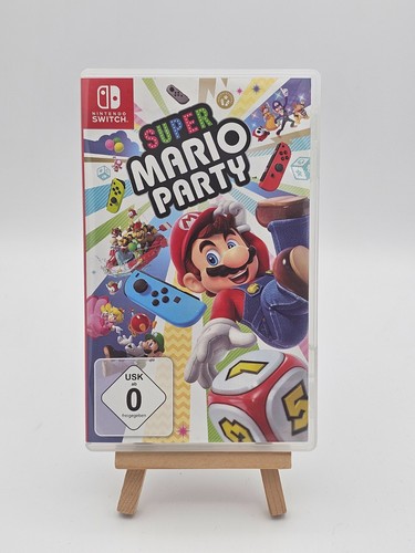 Nintendo switch super - super, mario