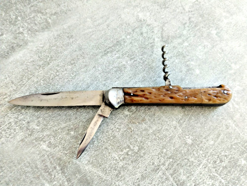 Jagdmesser schmidt sohn - &,