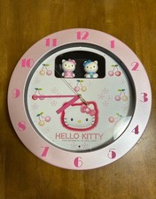 Hello Kitty Wanduhr CITIZEN
