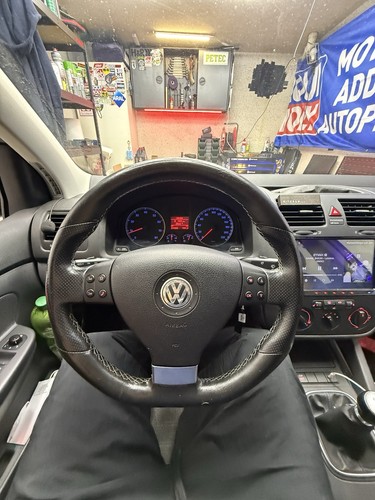 Original golf gti r32 - 5, v