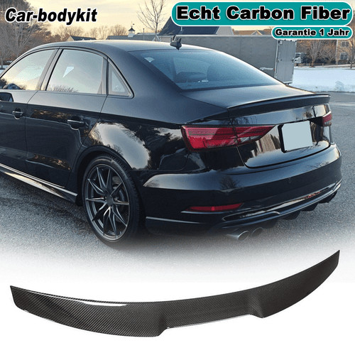 Carbon heckspoiler heckflügel - heckspoiler,