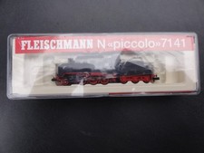 FLEISCHMANN PICCOLO  Dampflok BR 24 047   7141 SPUR N