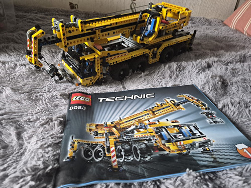Lego technic 8053 - technic,