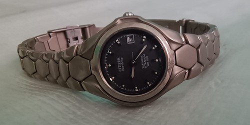 Citizen eco drive titanium - drive,