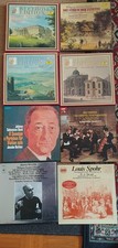 LP Box, Klassik Schallplatten