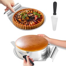 4tlg Torten Set Backzubehör