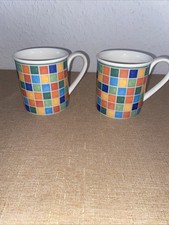 Villeroy & Boch Twist Alea Caro Kaffeebescher 2 Stück