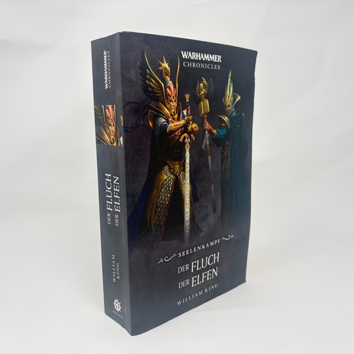 Warhammer chronicles - chronicles,