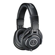 Audio-Technica ATH-M40X Studio DJ Headphones