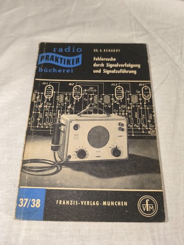 Radio praktiker bücherei - praktiker,