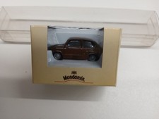 Mondamin Werbemodell-Auto