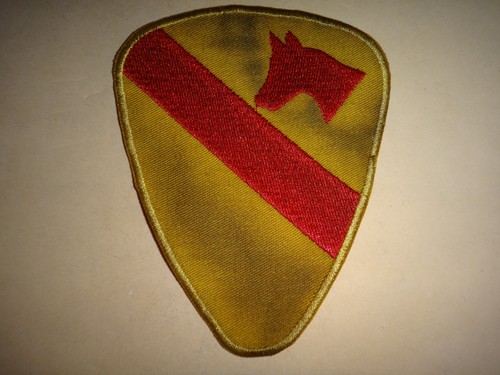 Army 1st kavallerie - army,