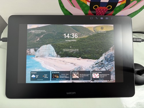 Wacom cintiq pro - wacom,