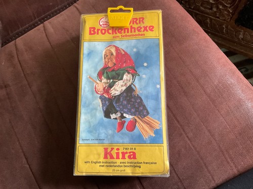 Vintage puppe knorr - vintage,