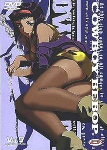 Cowboy bebop volume - bebop, 5