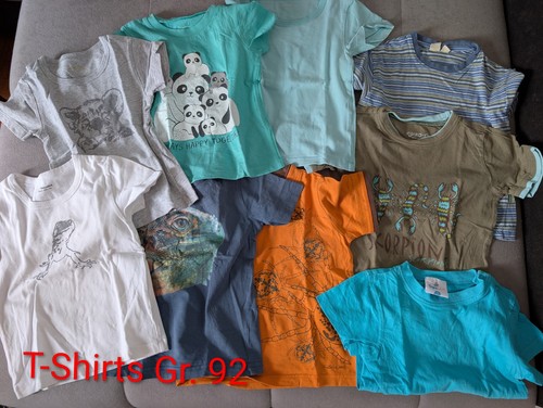 Shirts größe 92 - 9,