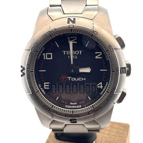 Tissot touch titanium - ii,