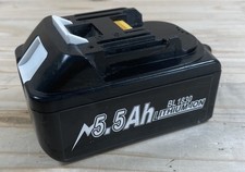 Ersatzakku für Makita • BL1830 5.5Ah 18V • Li-Ion Akku