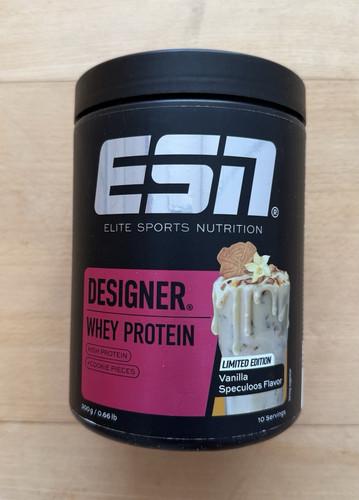 Esn designer whey protein - esn,