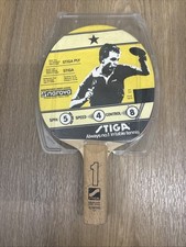 Tischtennisschläger Stiga Ply ⭐️USSR narova Vintage Table Tennis
