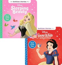 GIRLS DISNEY BEDTIME STORY