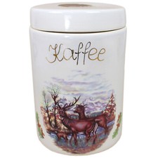 Vorratsdose  0,9 l-Kaffee