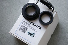 Novoflex EOS-Retro Umkehrring Canon Reverse Adaptor wie neu