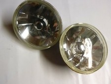 2X Scheinwerfereinsatz Serie3 Defender RHD H4 (art.239B)