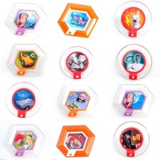 AUSWAHL - DISNEY INFINITY 1.0