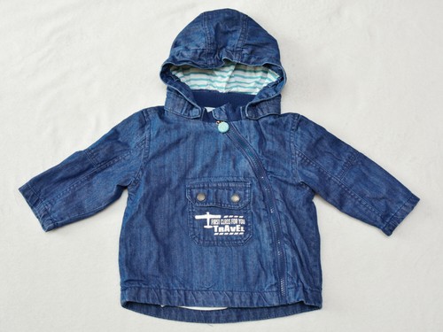 Vertbaudet baby jacke mit - vertbaudet, baby-jacke
