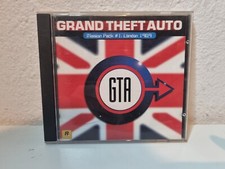 GTA - Grand Theft Auto: Mission Pack #1 : London 1969   PC Top