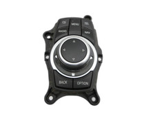 Bedienteil Drehknopf Regler für iDrive Bordcomputer BMW E90 325i 09-13 9249439