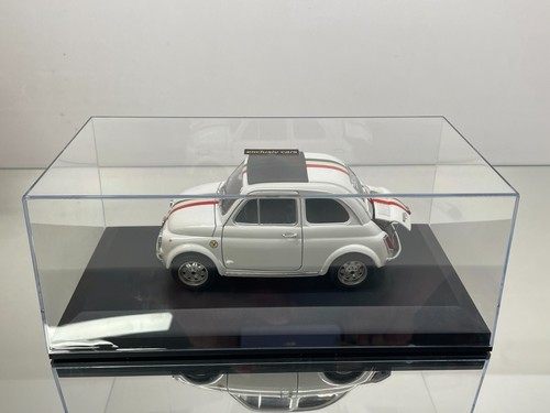 Bburago fiat 500 sport - bburago,