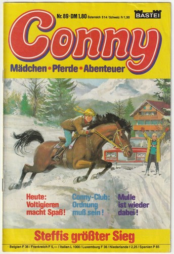 Conny 89 steffis - ✪,