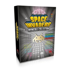 Space Invaders Invincible