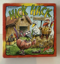 HICK HACK IN GACKELWACK Zoch